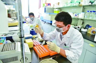 透過三大“熱詞”看未來醫療的模樣 自然科學研究和試驗發展的視角