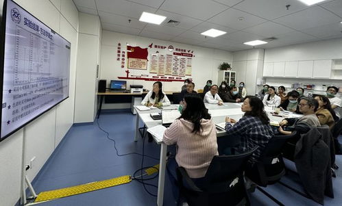 西安市人民醫(yī)院實(shí)驗(yàn)醫(yī)學(xué)部舉辦科研課題進(jìn)展匯報(bào)會(huì)暨2024年工作動(dòng)員會(huì) 聚焦自然科學(xué)研究與試驗(yàn)發(fā)展，開啟學(xué)科建設(shè)新篇章