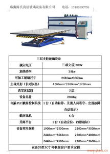 夾層玻璃設(shè)備廠家及其網(wǎng)絡(luò)資源全覽